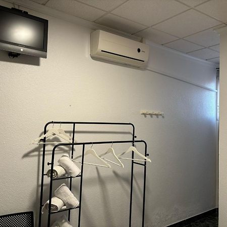 Hostal Restaurante La Noria Arquillos Dış mekan fotoğraf