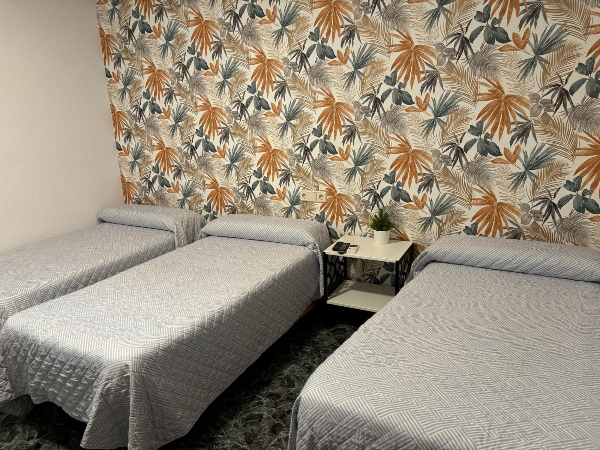 Hostal Restaurante La Noria Arquillos Dış mekan fotoğraf