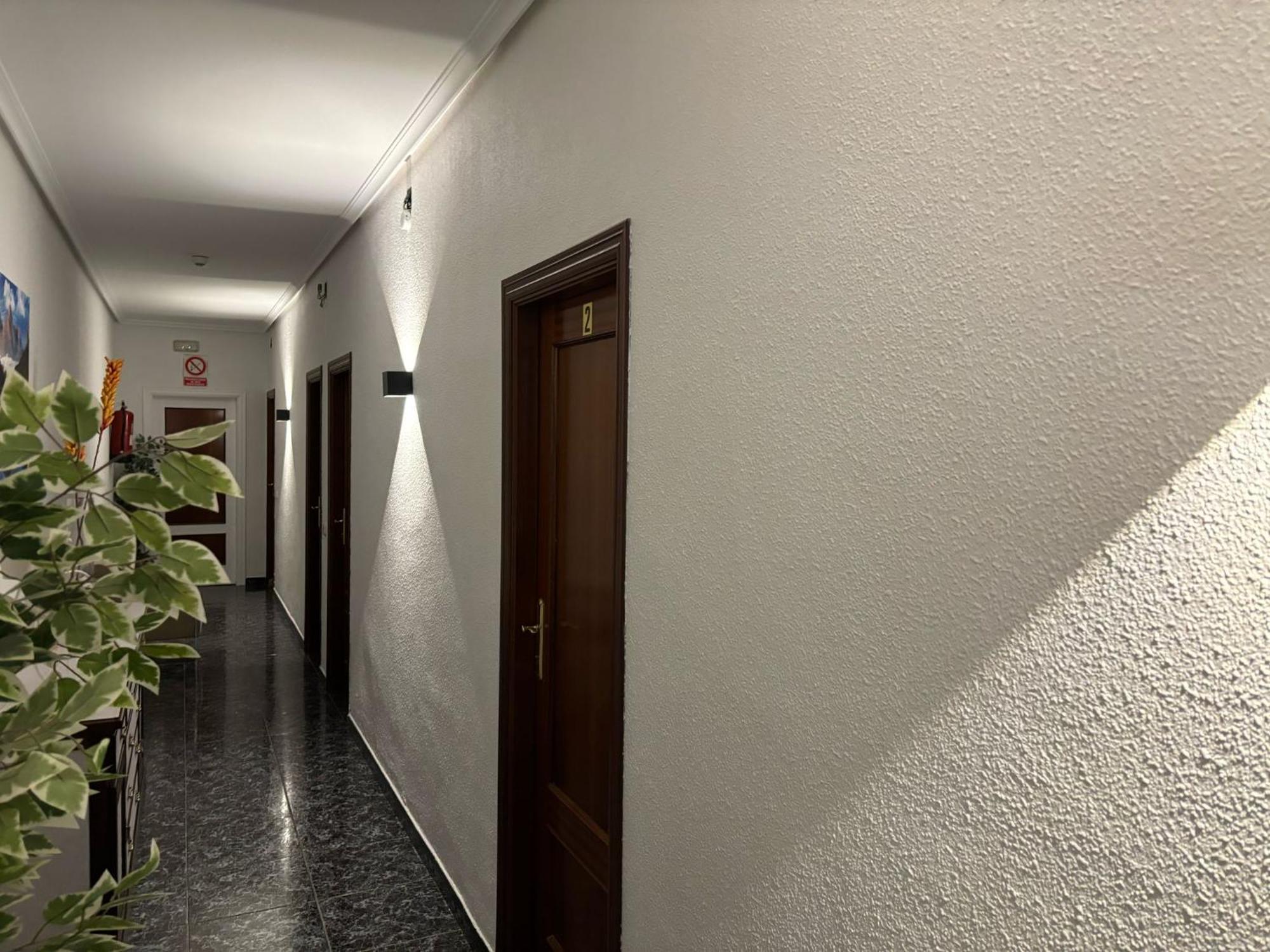 Hostal Restaurante La Noria Arquillos Dış mekan fotoğraf