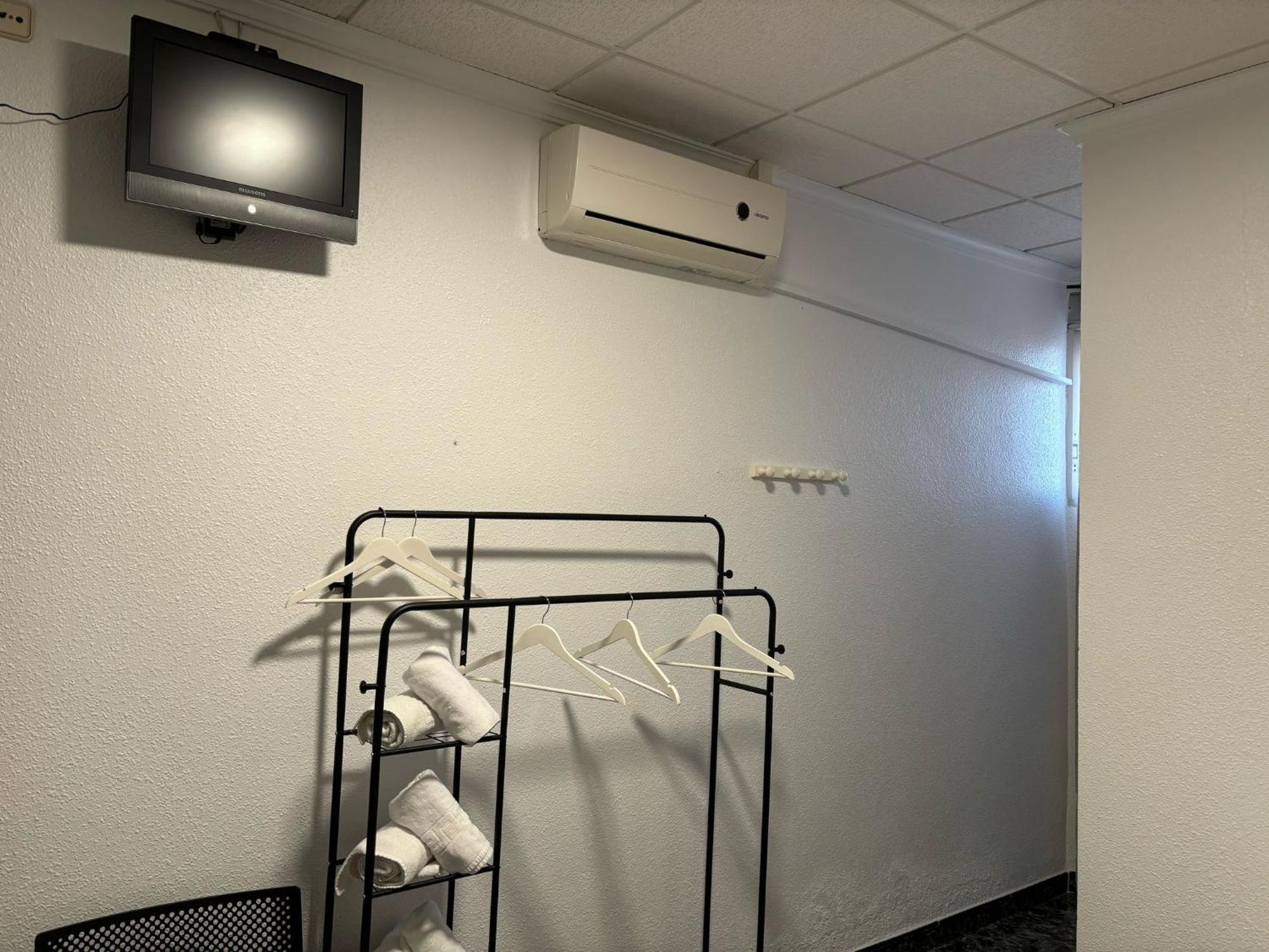 Hostal Restaurante La Noria Arquillos Dış mekan fotoğraf