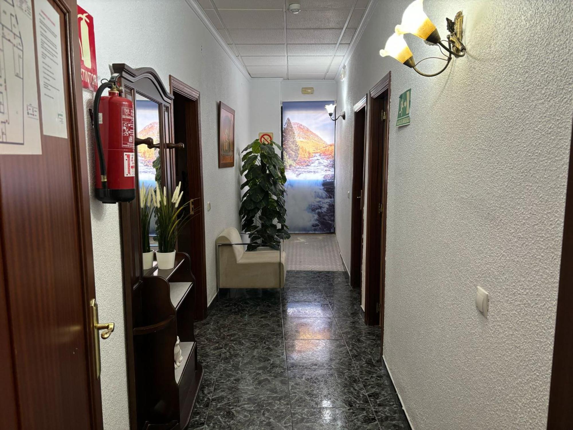 Hostal Restaurante La Noria Arquillos Dış mekan fotoğraf