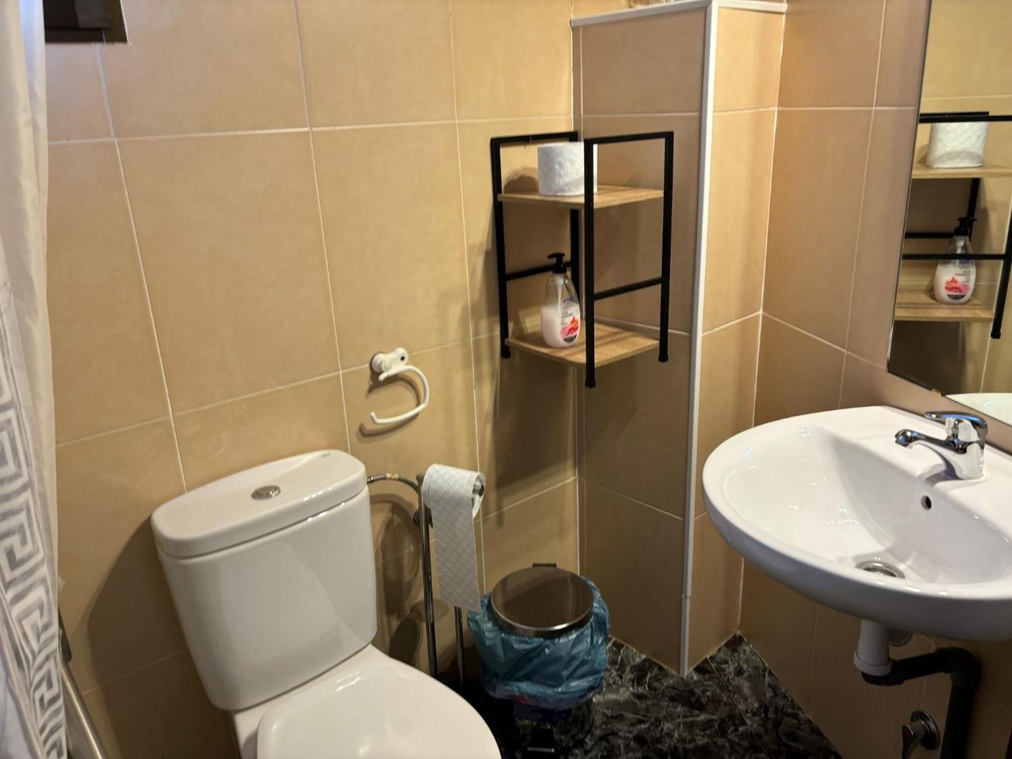 Hostal Restaurante La Noria Arquillos Dış mekan fotoğraf