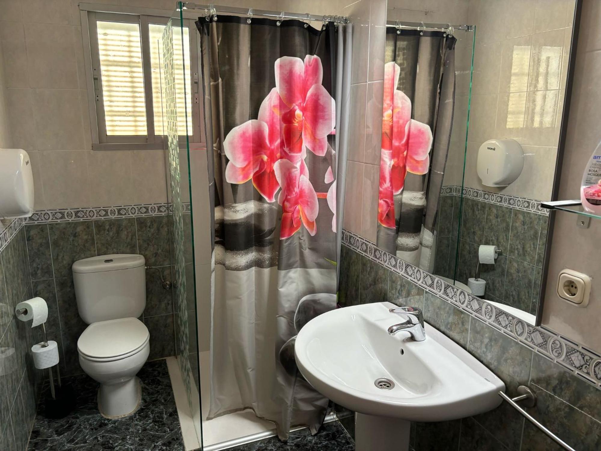 Hostal Restaurante La Noria Arquillos Dış mekan fotoğraf