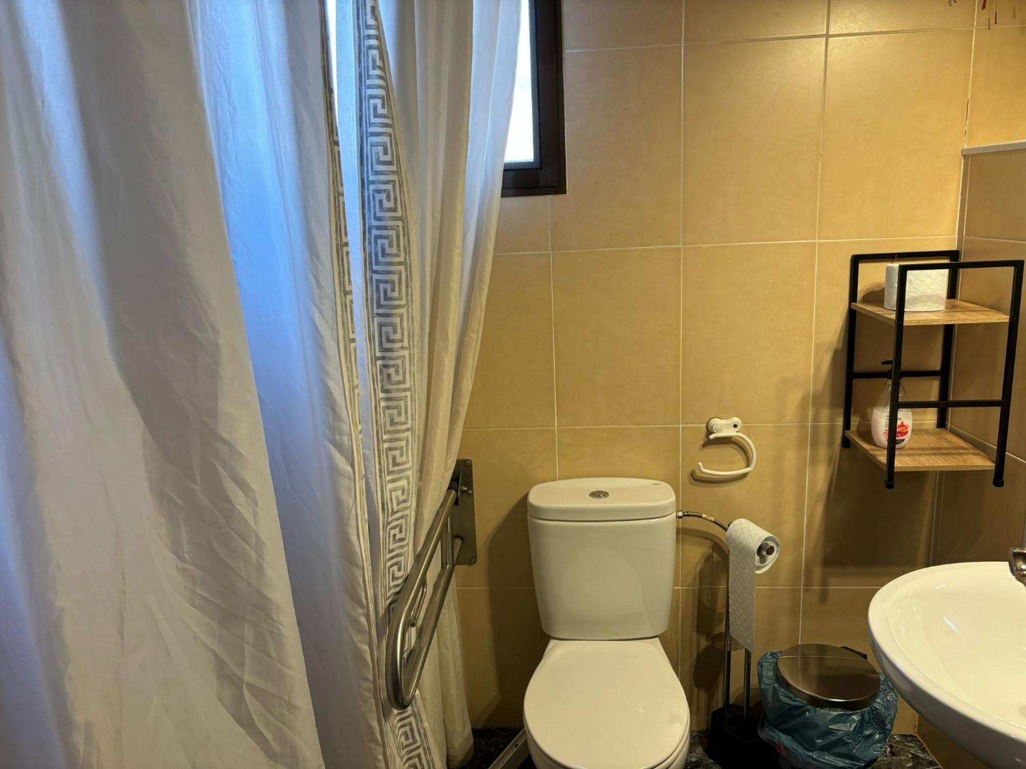 Hostal Restaurante La Noria Arquillos Dış mekan fotoğraf